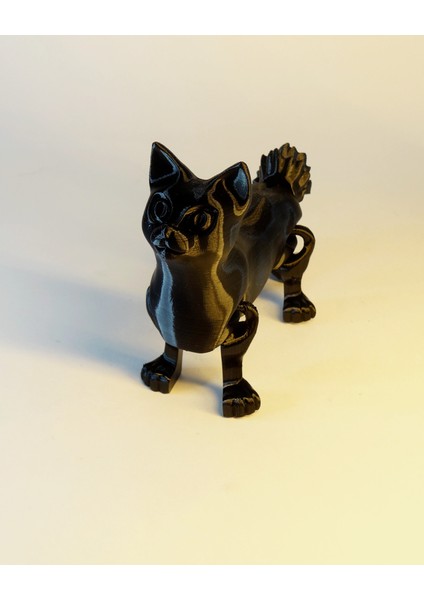 Anne Kedi ve Yavruları Oyuncak Hayvanlar Hareketli Oyuncak 3'lü Kedi Oyuncak fiyatları