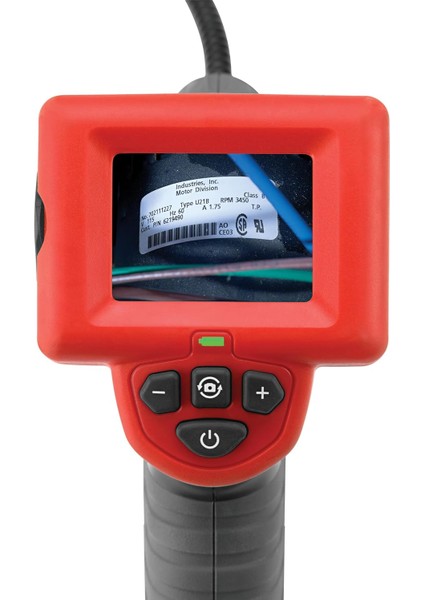 40043 Micro Ca-25 Pilli 2.7" Ekran Yılan Kamera fiyatları