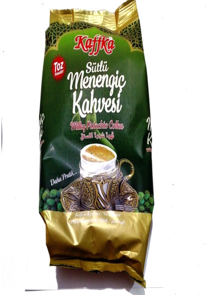 Kaffka Sütlü Menengiç Kahvesi 1000 gr fiyatları