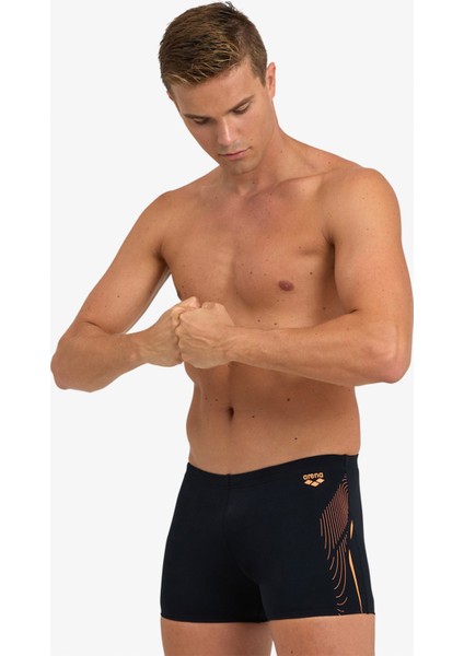 Swim Trunks Erkek Siyah Mayo 005552.530