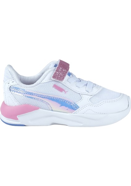 X-Ray Speed Lite Deep Çocuk Beyaz Spor Ayakkabı (396567-01)