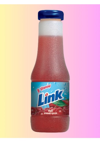 Link Vişne 200 ml x 15’li Koli fiyatları