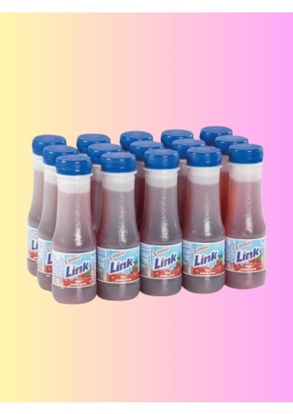 Link Vişne 200 ml x 15’li Koli