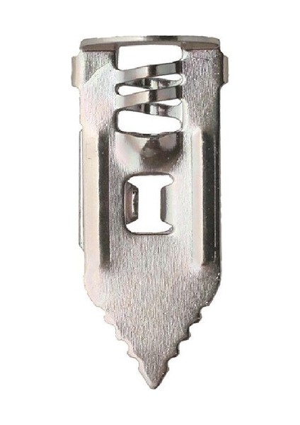 Alçıpan Korniş Dübeli Metal Turbolet Jilet Alçıpan Dübeli 28MM Kısa