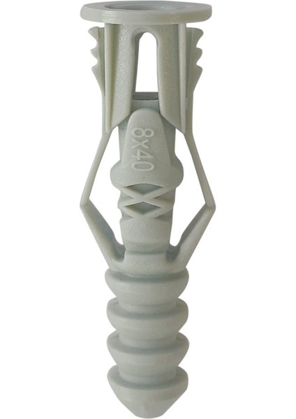 All-Round Çok Amaçlı Plastik Dübel 8mm Sp fiyatları