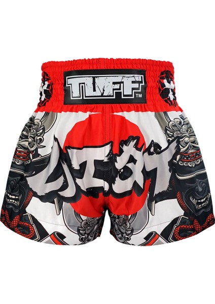 Muay Thai Boxing Shorts The Samurai Of Siam