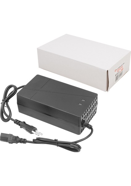 Powermaster 36 Volt 20 Amper Elektrikli Bisiklet Şarj Cihazı Scooter Akülü Sandalye Şarj Aleti modelleri