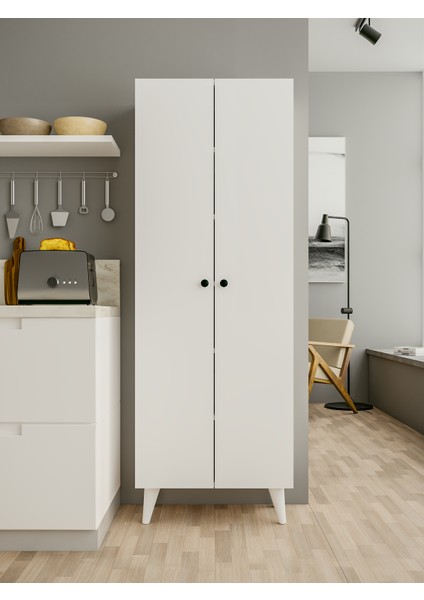 Çok Amaçlı Dolap Marbella Mutfak Banyo Hol Kapaklı Raflı Dolap fiyatları