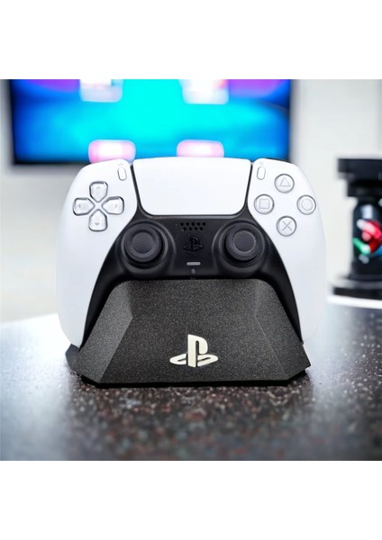 Playstation 5 Dualsense Controller Ps5 Kol Tutucu Stand