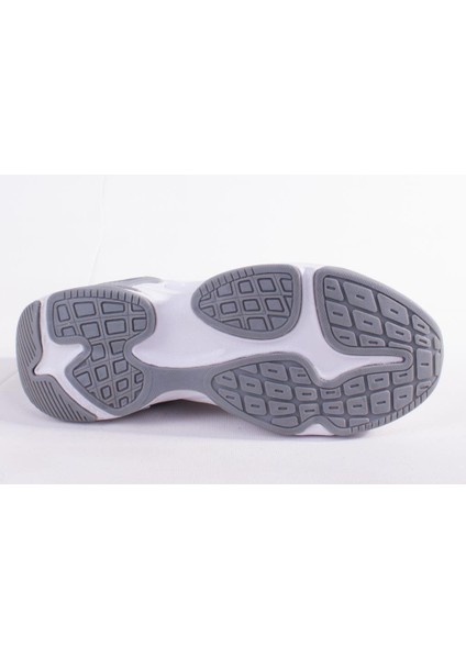 Maybe Beyaz Ortopedik Günlük Kadın Spor Ayakkabıbı fırsatları