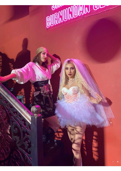 Halloween Ölü Gelin Kostümü fiyatları