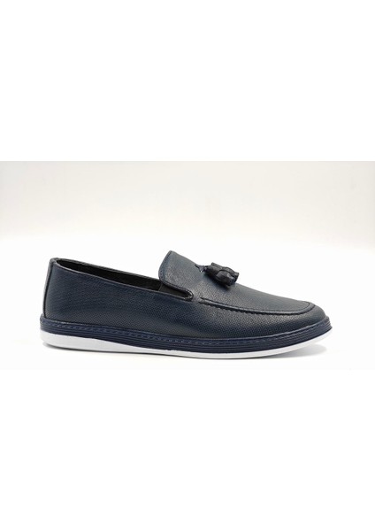 Classwood G1004 Erkek Günlük Deri Loafer Erkek Günlük Ayakkabı