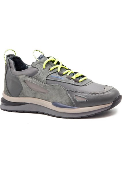 Nubuk Deri Erkek Sneaker 16362