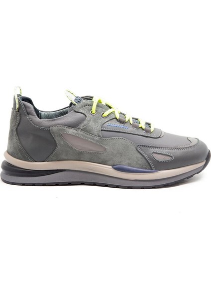 Nubuk Deri Erkek Sneaker 16362