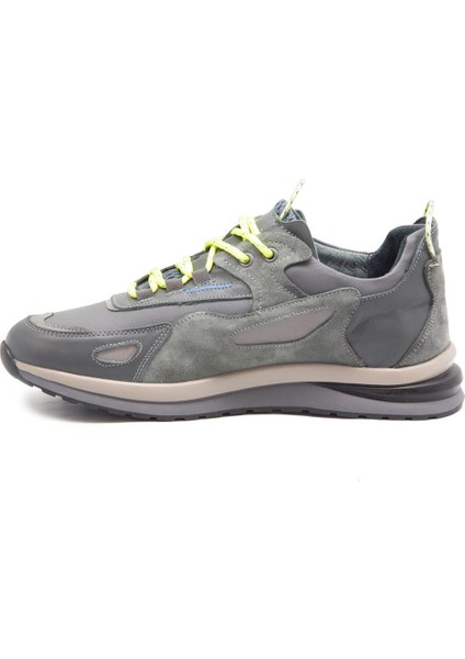 Nubuk Deri Erkek Sneaker 16362