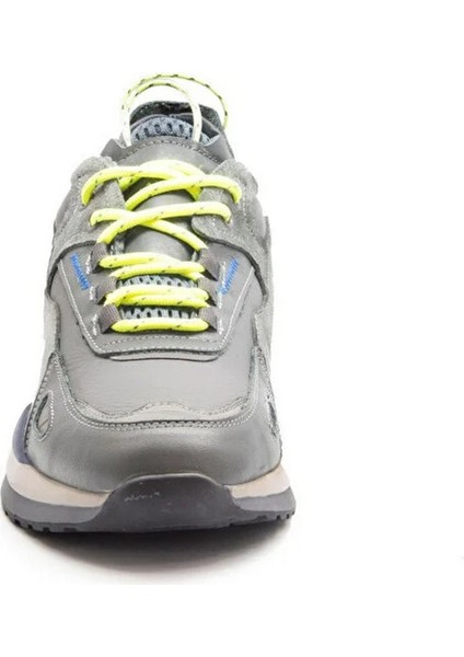 Nubuk Deri Erkek Sneaker 16362