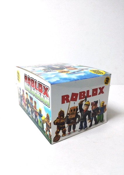 Sepeti Roblox Özel Seri 2024 Toplam 240 Kart