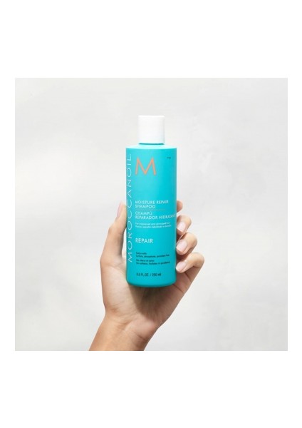 Moisture Repair Onarıcı Nem Veren Şampuan 250 ml