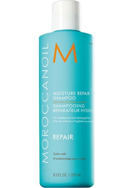 Moisture Repair Onarıcı Nem Veren Şampuan 250 ml