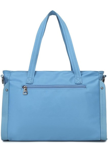 Saten Kumaş Kadın Omuz Çantası Barcelona 2138 fiyatları