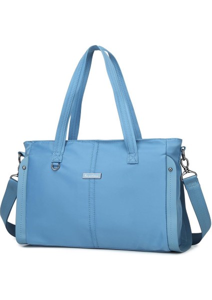 Saten Kumaş Kadın Omuz Çantası Barcelona 2138 modelleri