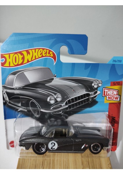 - '62 Corvette