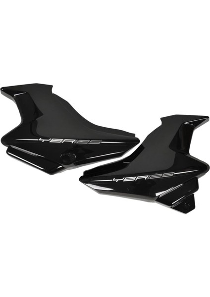 Yamaha Ybr 125 Esd Yan Kapak Siyah