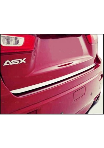 Ebal Oto Mitsubishi Asx Krom Alt Bagaj Çıtası 2010 Üzeri P. Çelik