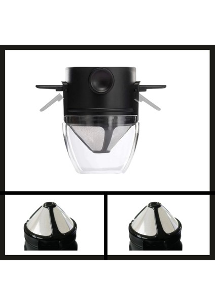 Uyguna-Yakala OUT-1960 Orcamp Kahve Demleme FILTRESI-MLZ.265