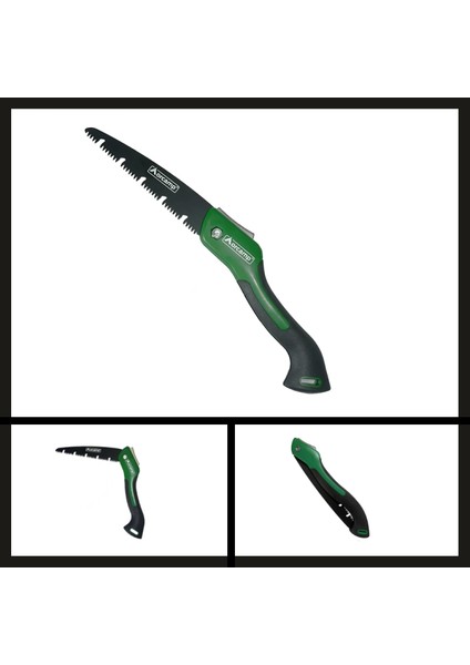 Uyguna-Yakala (OUT-4650) Orcamp Katlanabilir Kamp TESTERESI-GER.048