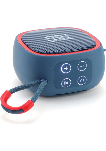 TG659 Usb/sd/fm/bluetooth Destekli Taşınabilir Wıreless Hoparlör fiyatları