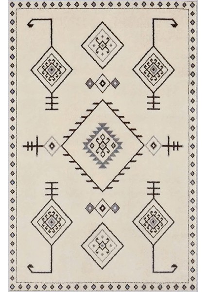 Dijital Baskı Yıkanabilir Kaymaz Taban Salon Halısı ve Yolluk LNA0741 fiyatları