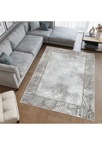 Dijital Baskı Yıkanabilir Kaymaz Taban Salon Halısı ve Yolluk LNA0763