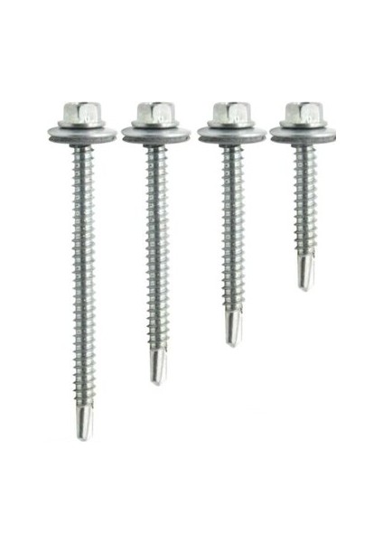 Matkap Uçlu Trapez Vidası 5.5X25 mm 50 Adet