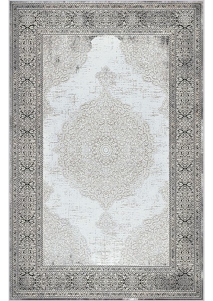 Dijital Baskı Yıkanabilir Kaymaz Taban Salon Halısı ve Yolluk RVG0774 fiyatları