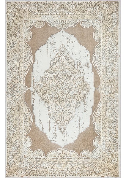 Dijital Baskı Yıkanabilir Kaymaz Taban Salon Halısı ve Yolluk RVG0781