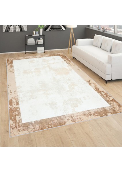 Dijital Baskı Yıkanabilir Kaymaz Taban Salon Halısı ve Yolluk RVG0760