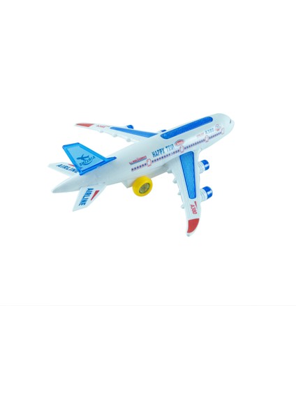 Oyuncak Uçak A380 Işıklı Sesli 30 cm fiyatları
