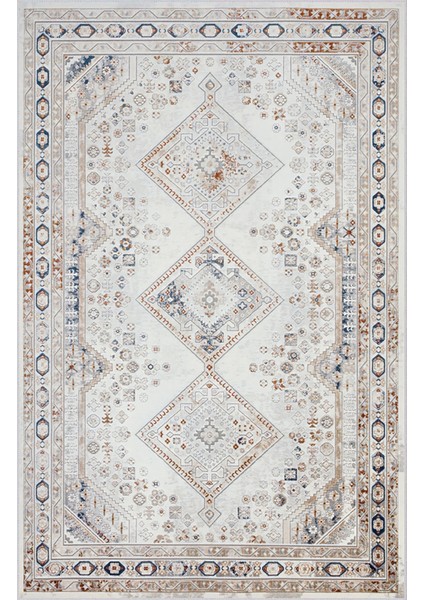 Dijital Baskı Yıkanabilir Kaymaz Taban Salon Halısı ve Yolluk RVG0779 fiyatları