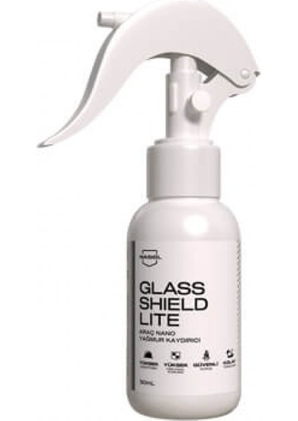 Glasshield Lite 50ML.