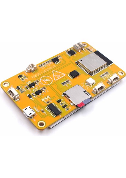 Roba ESP32-2432S028R 2.8 Inch Rezistif Dokunmatik Tft LCD Modül 240X320 Pixel