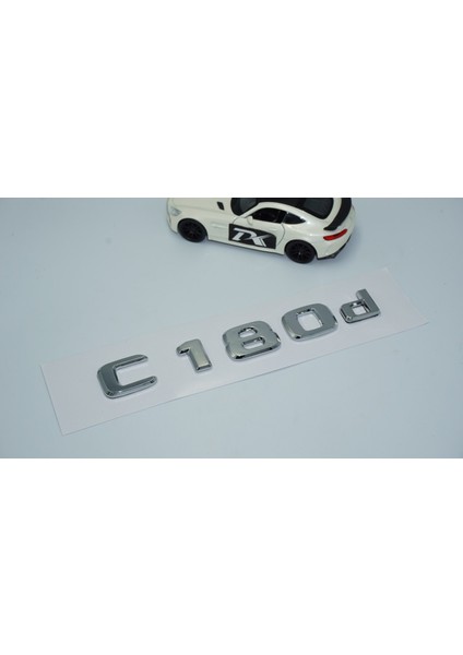 Benz C180D Bagaj Krom Abs 3m 3D Yazı Logo fiyatları