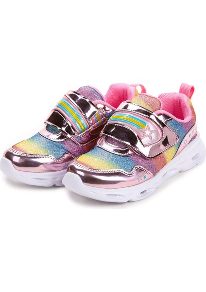 Kita Cırtlı Kız Çocuk Spor Ayakkabı 346.23Y.181 modelleri