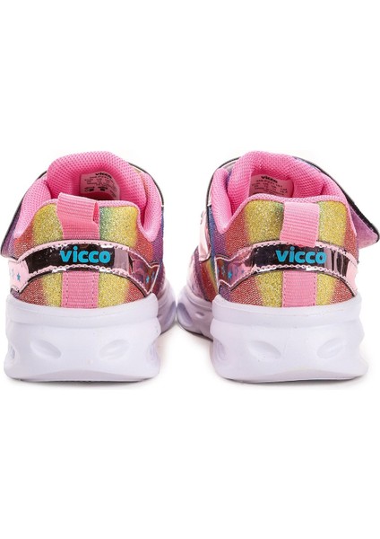 Kita Cırtlı Kız Çocuk Spor Ayakkabı 346.23Y.181 fırsatları