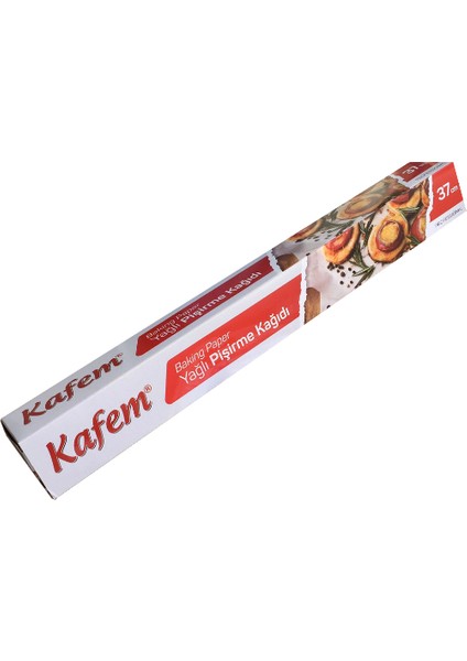 Adepişirme Kağıdı Yağlı 37*42 cm 8 Yaprak