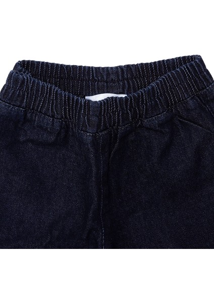 Basic Denim Pantolon Kız Bebek modelleri