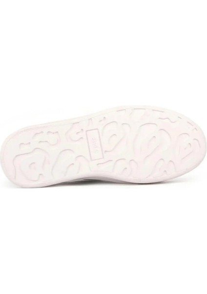 24Y384-3 Kadın Hakiki Deri Sneaker Ayakkabı