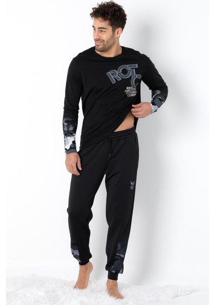 Erkek Homewear Pijama Takımı