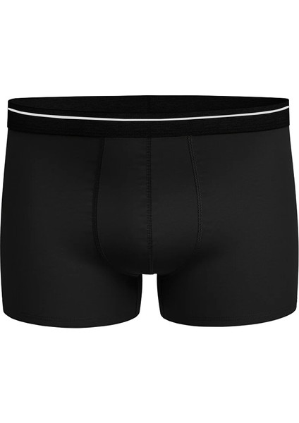 Erkek 6 Adet Likralı Slim Fit İnce Kumaş Günlük Kullanıma Uygun Özel Kutusunda Ekonomik Boxer