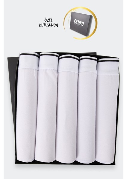 Erkek 5 Adet Likralı Slim Fit Ince Kumaş Günlük Kullanıma Uygun Özel Kutusunda Ekonomik Boxer indirimleri